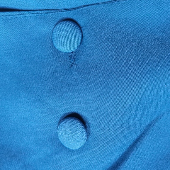 Blue blazer dress - Picture 5 of 5